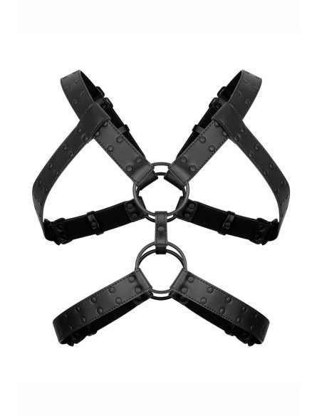 Harnais de bondage Rocco - Bedroom Fantasies